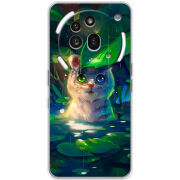 Чохол BoxFace Nothing Phone (3a) Pro White Tiger Cub