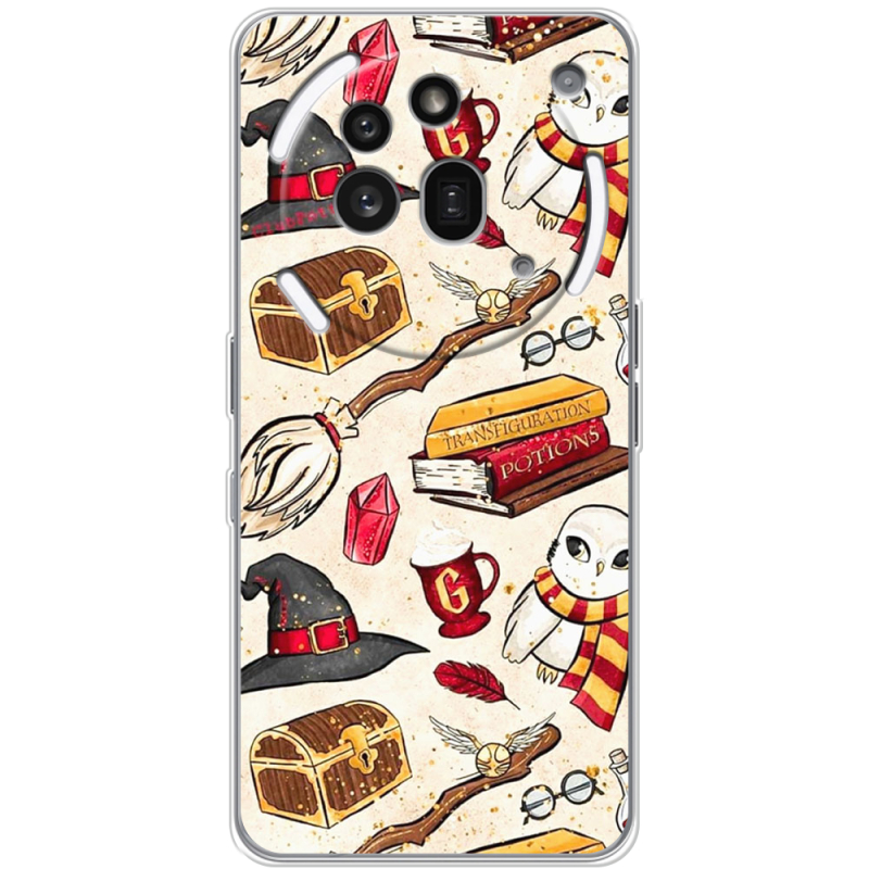 Чохол BoxFace Nothing Phone (3a) Pro Magic Items