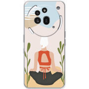 Чохол BoxFace Nothing Phone (3a) Pro Yoga Style