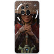 Чохол BoxFace Nothing Phone (3a) Pro Raya and the Last Dragon