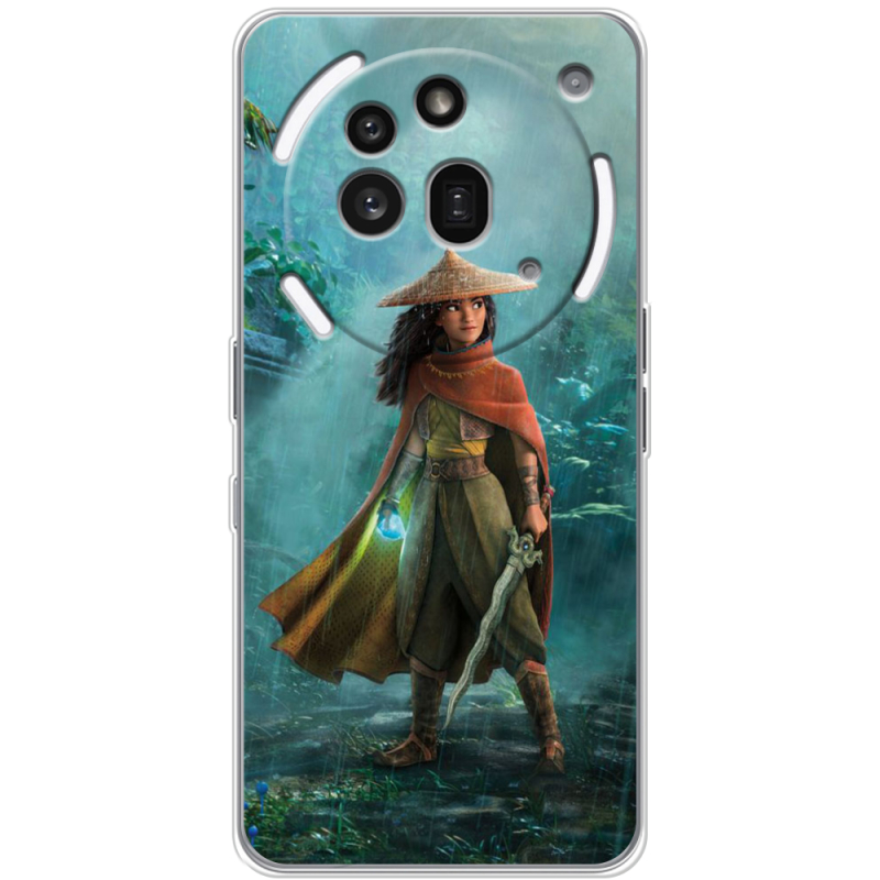 Чохол BoxFace Nothing Phone (3a) Pro Raya