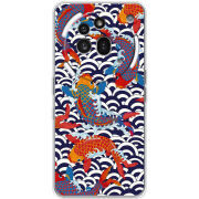 Чохол BoxFace Nothing Phone (3a) Pro Koi Fish