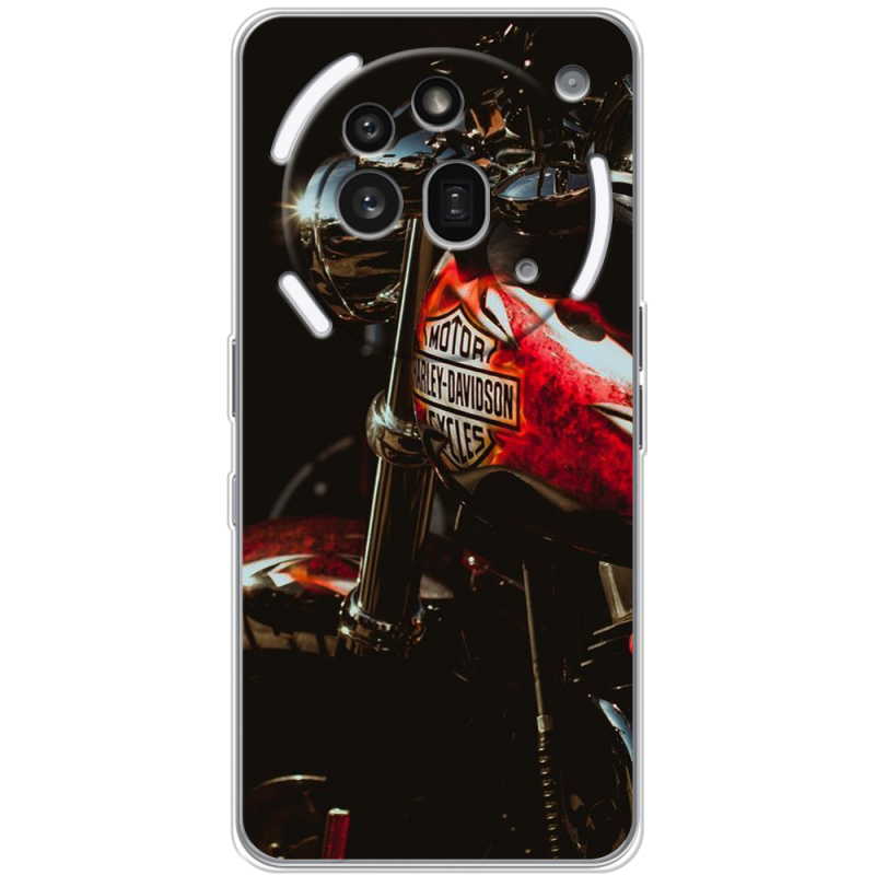 Чохол BoxFace Nothing Phone (3a) Pro Harley