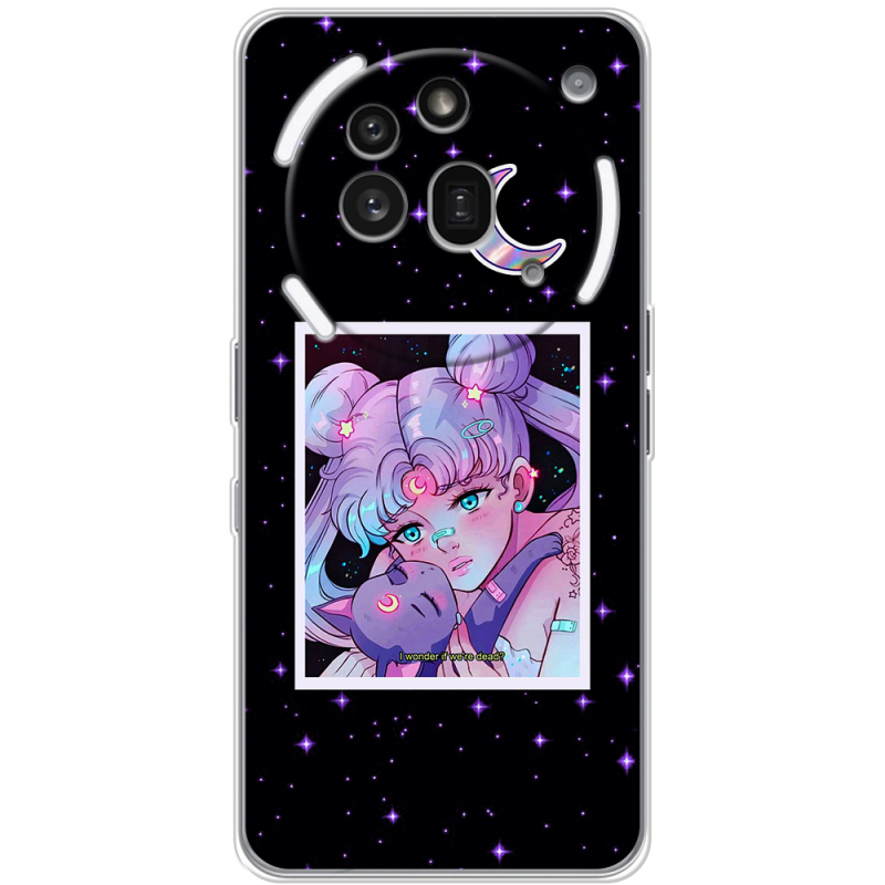Чохол BoxFace Nothing Phone (3a) Pro Sailor Moon