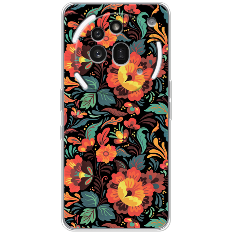 Чохол BoxFace Nothing Phone (3a) Pro Petrykivka