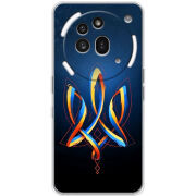 Чохол BoxFace Nothing Phone (3a) Pro Ukrainian Emblem