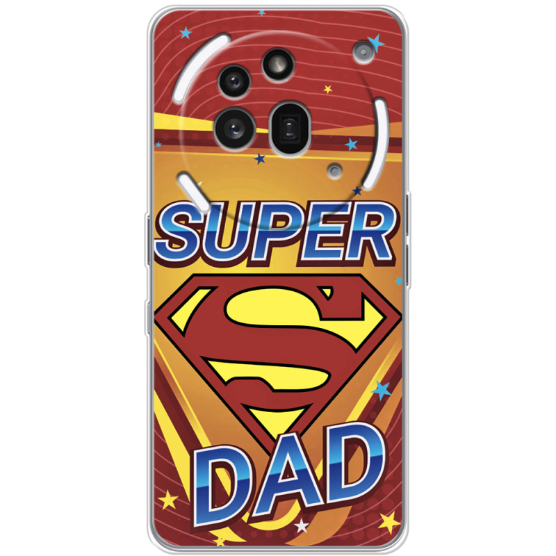 Чохол BoxFace Nothing Phone (3a) Pro Super Dad