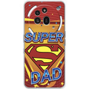 Чохол BoxFace Nothing Phone (3a) Pro Super Dad