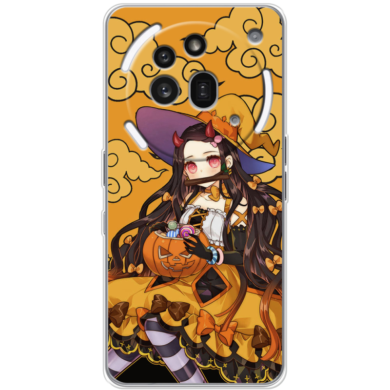 Чохол BoxFace Nothing Phone (3a) Pro Kamado Nezuko Halloween