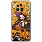 Чохол BoxFace Nothing Phone (3a) Pro Kamado Nezuko Halloween