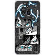 Чохол BoxFace Nothing Phone (3a) Pro Eren Yeager Transformation