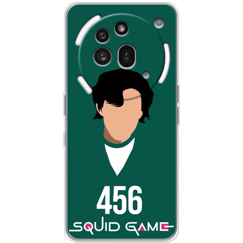 Чохол BoxFace Nothing Phone (3a) Pro siquid game 456