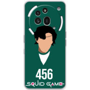 Чохол BoxFace Nothing Phone (3a) Pro siquid game 456