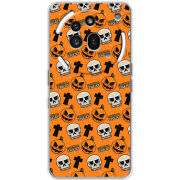 Чохол BoxFace Nothing Phone (3a) Pro Halloween Trick or Treat