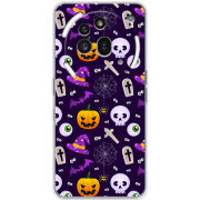 Чохол BoxFace Nothing Phone (3a) Pro Halloween Purple Mood