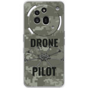 Чохол BoxFace Nothing Phone (3a) Pro Drone Pilot