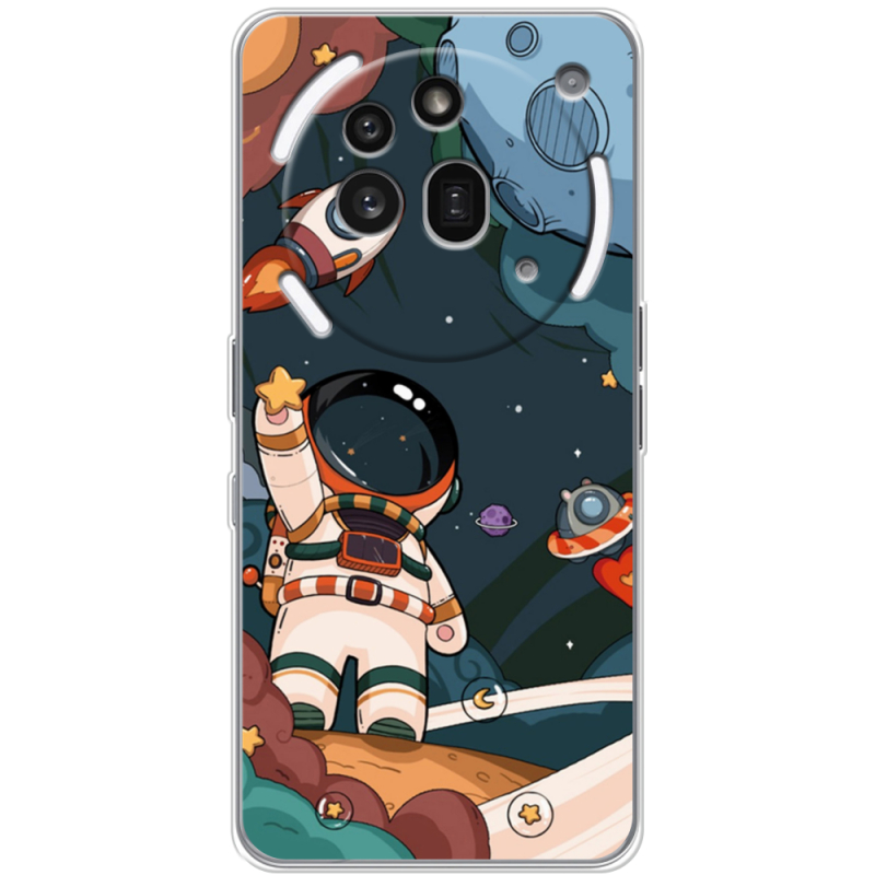 Чохол BoxFace Nothing Phone (3a) Pro Space Mission
