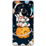 Чохол BoxFace Nothing Phone (3a) Pro Astronaut