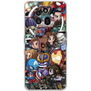 Чохол BoxFace Nothing Phone (3a) Pro Avengers Infinity War