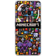 Чохол BoxFace Nothing Phone (3a) Pro Minecraft Mobbery