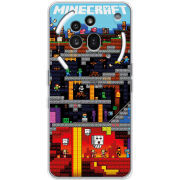 Чохол BoxFace Nothing Phone (3a) Pro Minecraft Lode Runner