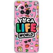 Чохол BoxFace Nothing Phone (3a) Pro Toca Boca Life World