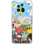 Чохол BoxFace Nothing Phone (3a) Pro Світ Тока Бока