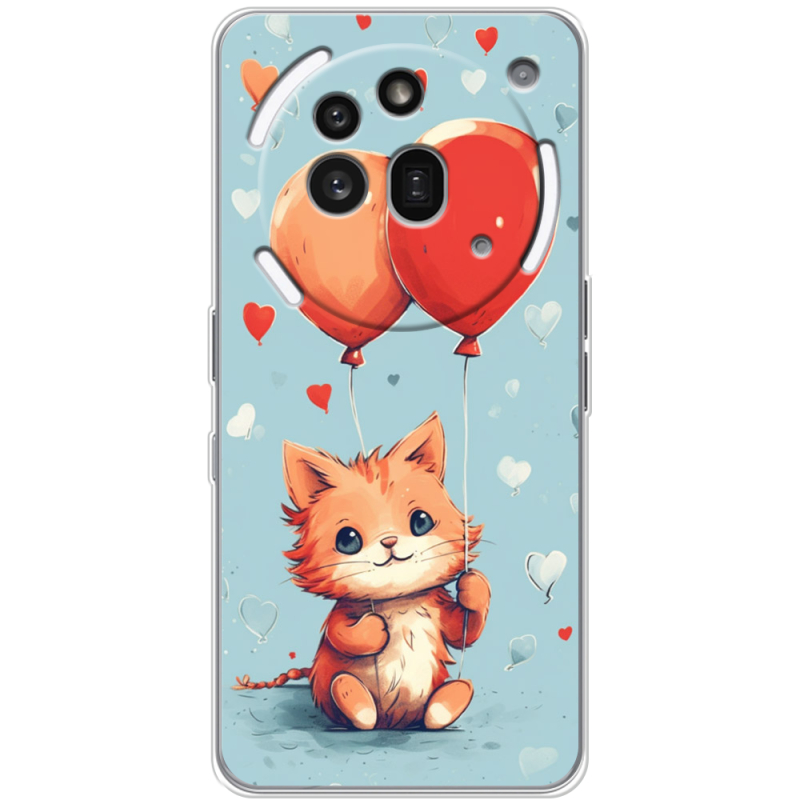 Чохол BoxFace Nothing Phone (3a) Pro 