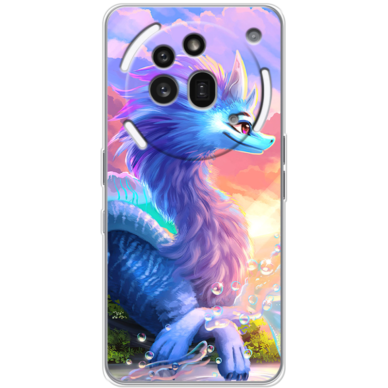 Чохол BoxFace Nothing Phone (3a) Pro Дракон Сісу