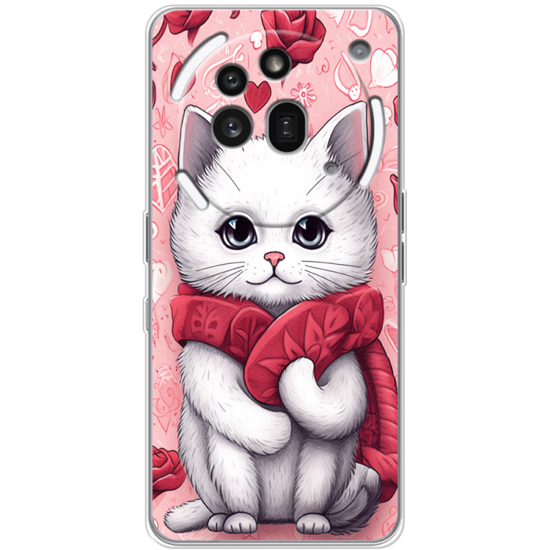 Чохол BoxFace Nothing Phone (3a) Pro 