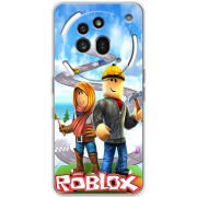 Чохол BoxFace Nothing Phone (3a) Pro Roblox Білдерман