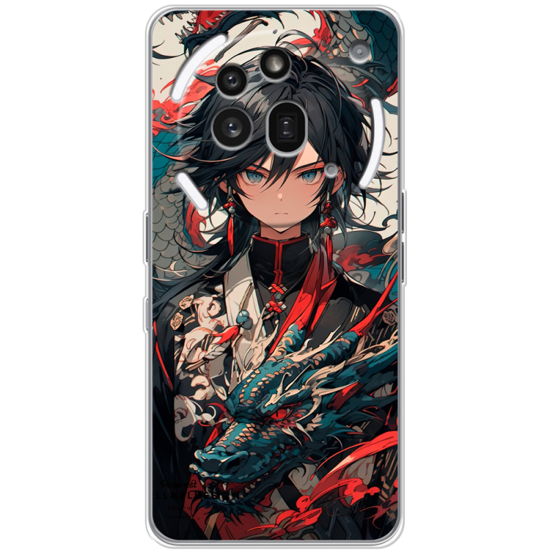 Чохол BoxFace Nothing Phone (3a) Pro Giyu Tomioka