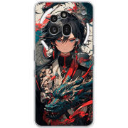 Чохол BoxFace Nothing Phone (3a) Pro Giyu Tomioka