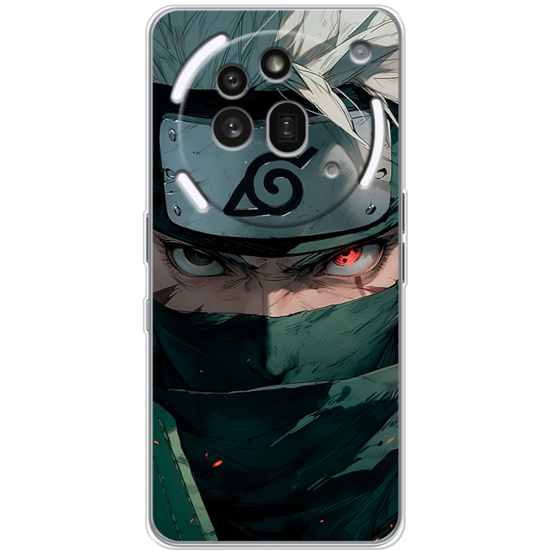 Чохол BoxFace Nothing Phone (3a) Pro Какаши Хатаке