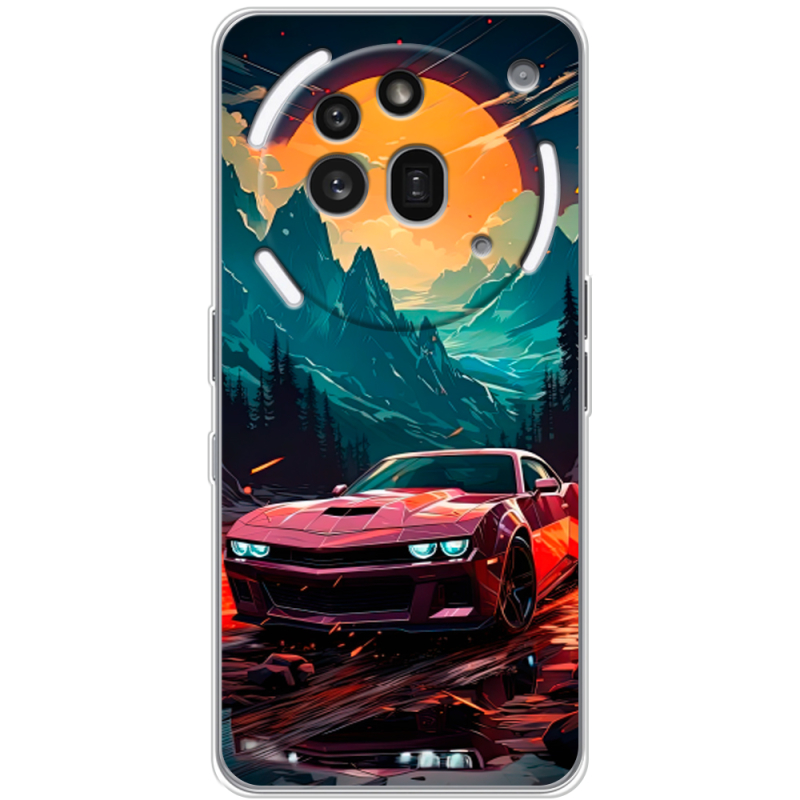 Чохол BoxFace Nothing Phone (3a) Pro 