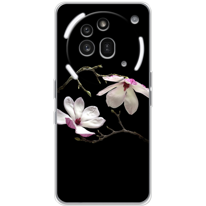 Чохол BoxFace Nothing Phone (3a) Pro Ночные Магнолии