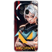 Чохол BoxFace Nothing Phone (3a) Pro Valorant Джет