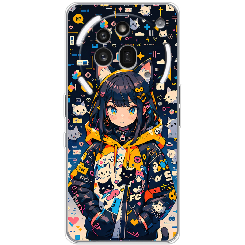 Чохол BoxFace Nothing Phone (3a) Pro 
