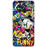 Чохол BoxFace Nothing Phone (3a) Pro no money no funny
