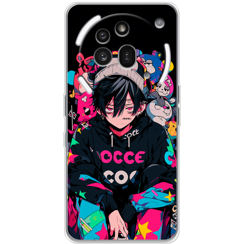 Чохол BoxFace Nothing Phone (3a) Pro 