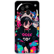 Чохол BoxFace Nothing Phone (3a) Pro 