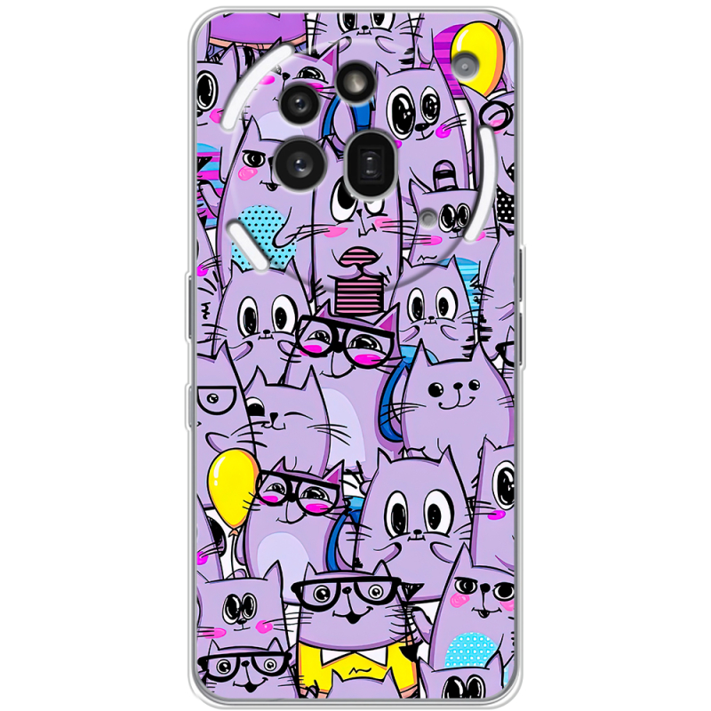 Чохол BoxFace Nothing Phone (3a) Pro 