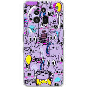 Чохол BoxFace Nothing Phone (3a) Pro 