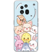Чохол BoxFace Nothing Phone (3a) Pro 