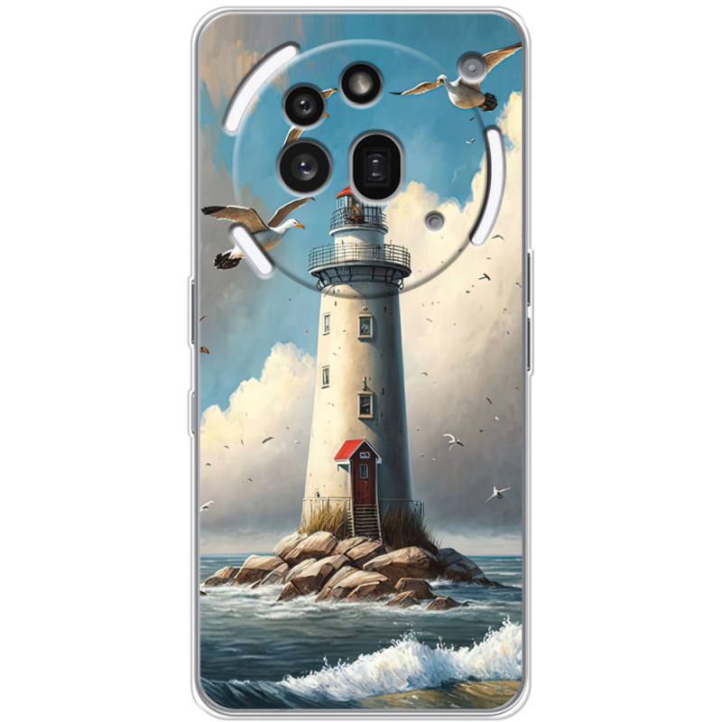 Чохол BoxFace Nothing Phone (3a) Pro 