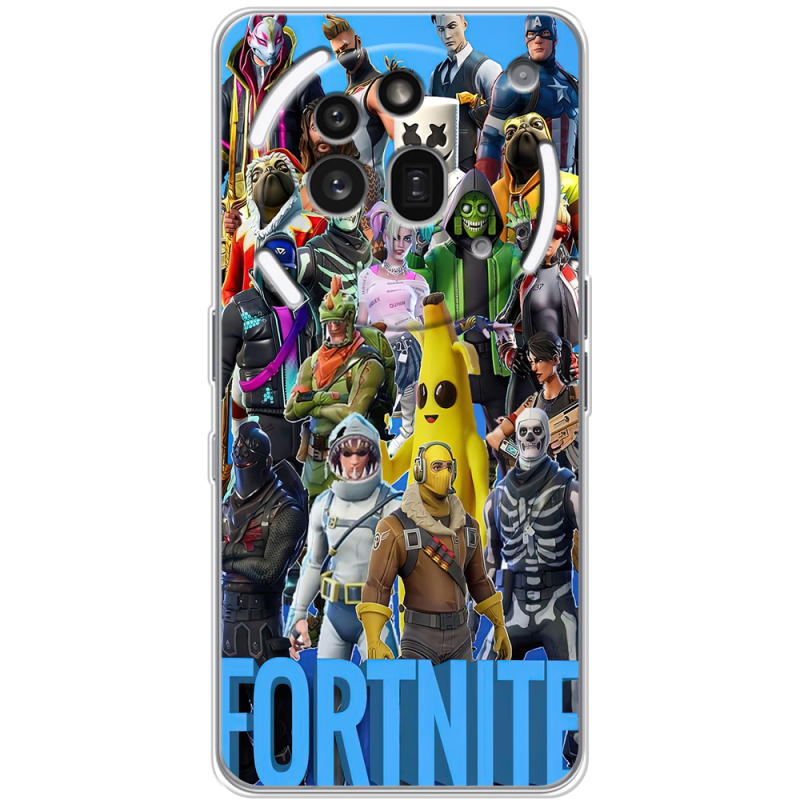 Чохол BoxFace Nothing Phone (3a) Pro 