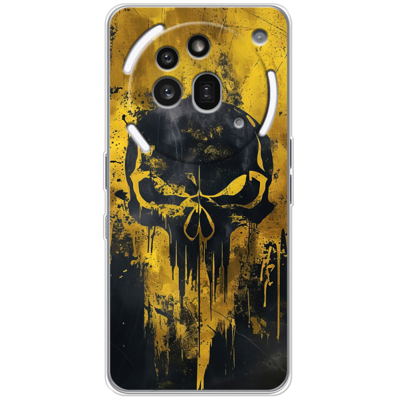 Чохол BoxFace Nothing Phone (3a) Pro Сталева помста