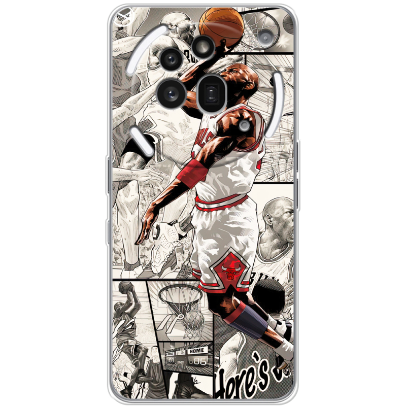 Чохол BoxFace Nothing Phone (3a) Pro 