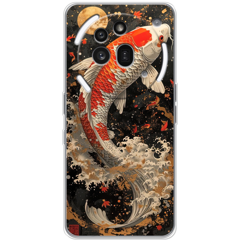 Чохол BoxFace Nothing Phone (3a) Pro 
