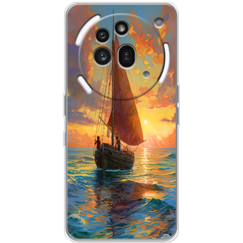 Чохол BoxFace Nothing Phone (3a) Pro 
